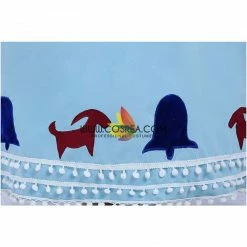 Cosrea Frozen Anna's Olaf's Frozen Adventure Winter Cosplay Costume Disney Inspired