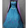Cosrea Disney Inspired Frozen Elsa Coronation Embroidered Cosplay Costume 1 Cosrea Disney Inspired Frozen Elsa Coronation Embroidered Cosplay Costume