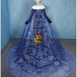 Cosrea Frozen Elsa's Olaf Frozen Adventure Cosplay Costume 13 Cosrea Frozen Elsa's Olaf Frozen Adventure Cosplay Costume