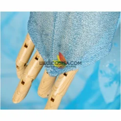 Cosrea Frozen Elsa With Glittered Sleeves And Frostflake Cape Cosplay Costume Disney Inspired 32 Cosrea Frozen Elsa With Glittered Sleeves And Frostflake Cape Cosplay Costume Disney Inspired