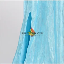 Cosrea Frozen Elsa With Glittered Sleeves And Frostflake Cape Cosplay Costume Disney Inspired 35 Cosrea Frozen Elsa With Glittered Sleeves And Frostflake Cape Cosplay Costume Disney Inspired