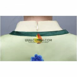 Cosrea Frozen Fever Anna Embroidered Cosplay Costume 24 Cosrea Frozen Fever Anna Embroidered Cosplay Costume