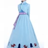 Cosrea Frozen Anna's Olaf's Frozen Adventure Winter Cosplay Costume Disney Inspired 1 Cosrea Frozen Anna's Olaf's Frozen Adventure Winter Cosplay Costume Disney Inspired