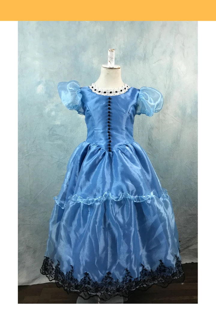 Cosrea Girls Size Alice In The Wonderland Cosplay Costume 3 Cosrea Girls Size Alice In The Wonderland Cosplay Costume