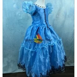 Cosrea Girls Size Alice In The Wonderland Cosplay Costume 10 Cosrea Girls Size Alice In The Wonderland Cosplay Costume