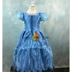 Cosrea Girls Size Alice In The Wonderland Cosplay Costume 8 Cosrea Girls Size Alice In The Wonderland Cosplay Costume