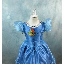 Cosrea Girls Size Alice In The Wonderland Cosplay Costume 11 Cosrea Girls Size Alice In The Wonderland Cosplay Costume