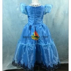 Cosrea Girls Size Alice In The Wonderland Cosplay Costume 9 Cosrea Girls Size Alice In The Wonderland Cosplay Costume