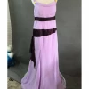 Cosrea Hercules Megara Lilac Purple Chiffon Satin Cosplay Costume Disney Inspired 1 Cosrea Hercules Megara Lilac Purple Chiffon Satin Cosplay Costume Disney Inspired