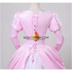 Cosrea Little Mermaid Ariel Classic Pink Cosplay Costume Disney Inspired