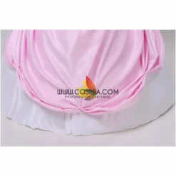 Cosrea Little Mermaid Ariel Classic Pink With Chiffon Sleeves Cosplay Costume