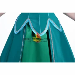 Cosrea Little Mermaid Ariel Emerald Green Cosplay Costume 23 Cosrea Little Mermaid Ariel Emerald Green Cosplay Costume
