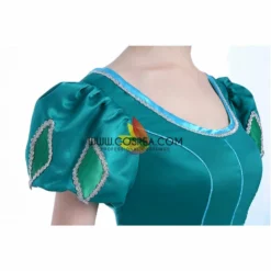 Cosrea Little Mermaid Ariel Emerald Green Cosplay Costume 22 Cosrea Little Mermaid Ariel Emerald Green Cosplay Costume