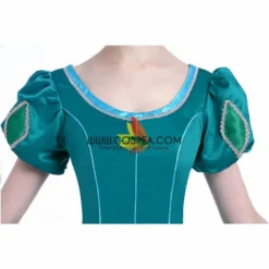 Cosrea Little Mermaid Ariel Emerald Green Cosplay Costume 21 Cosrea Little Mermaid Ariel Emerald Green Cosplay Costume