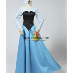 Cosrea Little Mermaid Ariel Kiss The Girl Cosplay Costume