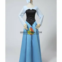 Cosrea Little Mermaid Ariel Kiss The Girl Cosplay Costume