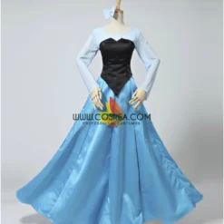 Cosrea Little Mermaid Ariel Kiss The Girl Cosplay Costume