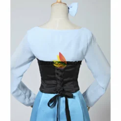 Cosrea Little Mermaid Ariel Kiss The Girl Cosplay Costume