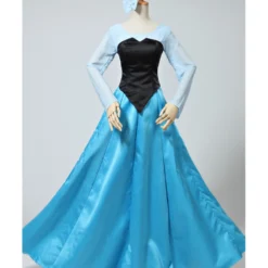 Cosrea Little Mermaid Ariel Kiss The Girl Cosplay Costume