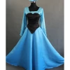 Cosrea Disney Inspired Little Mermaid Ariel Kiss The Girl Satin Cosplay Costume