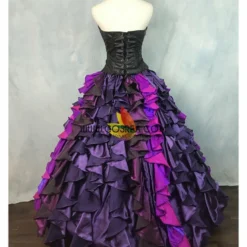 Cosrea Little Mermaid Ursula Cosplay Costume