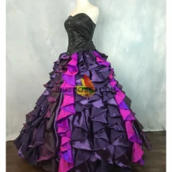 Cosrea Little Mermaid Ursula Cosplay Costume