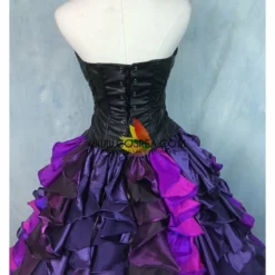 Cosrea Little Mermaid Ursula Cosplay Costume