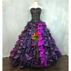 Cosrea Little Mermaid Ursula Cosplay Costume