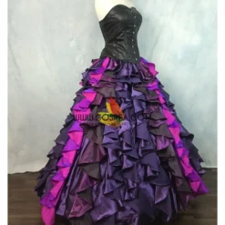 Cosrea Little Mermaid Ursula Cosplay Costume