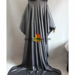 Cosrea Disney Inspired Maleficent Classic PU Leather Cosplay Costume