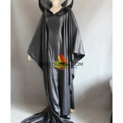 Cosrea Disney Inspired Maleficent Classic PU Leather Cosplay Costume