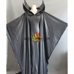 Cosrea Disney Inspired Maleficent Classic PU Leather Cosplay Costume
