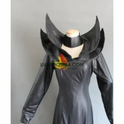 Cosrea Disney Inspired Maleficent Classic PU Leather Cosplay Costume