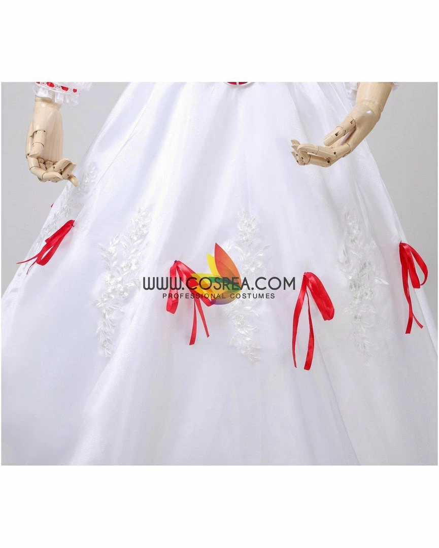 Cosrea Mary Poppins Classic Tulle Cosplay Costume Disney Inspired 10 Cosrea Mary Poppins Classic Tulle Cosplay Costume Disney Inspired