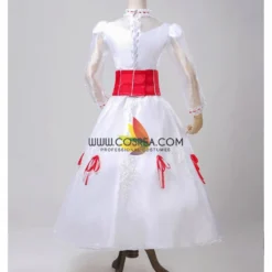 Cosrea Mary Poppins Classic Tulle Cosplay Costume Disney Inspired 15 Cosrea Mary Poppins Classic Tulle Cosplay Costume Disney Inspired