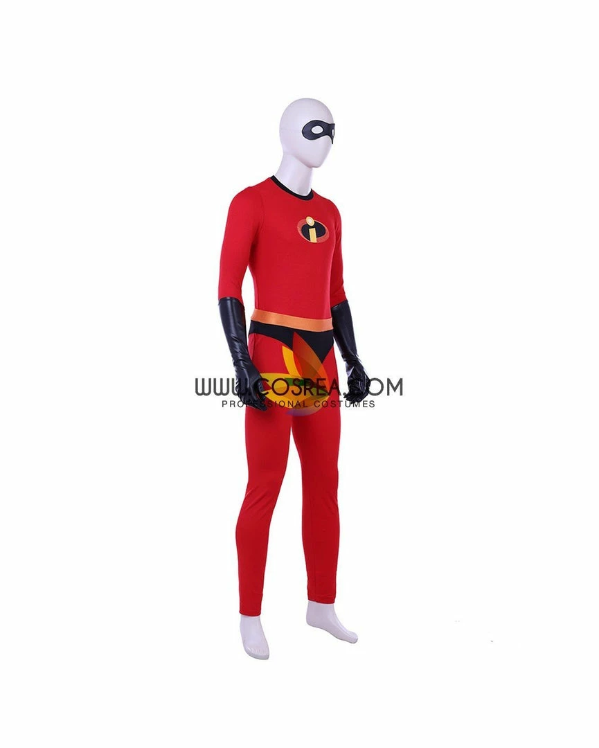 Cosrea Mr Incredible 2 Cosplay Costume Disney Inspired 9 Cosrea Mr Incredible 2 Cosplay Costume Disney Inspired