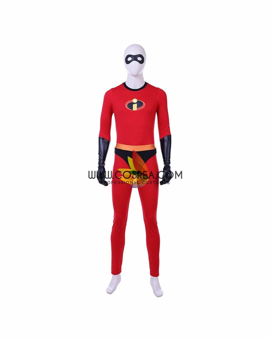 Cosrea Mr Incredible 2 Cosplay Costume Disney Inspired 8 Cosrea Mr Incredible 2 Cosplay Costume Disney Inspired