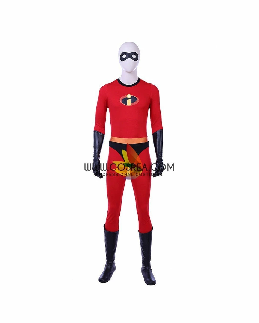 Cosrea Mr Incredible 2 Cosplay Costume Disney Inspired 4 Cosrea Mr Incredible 2 Cosplay Costume Disney Inspired