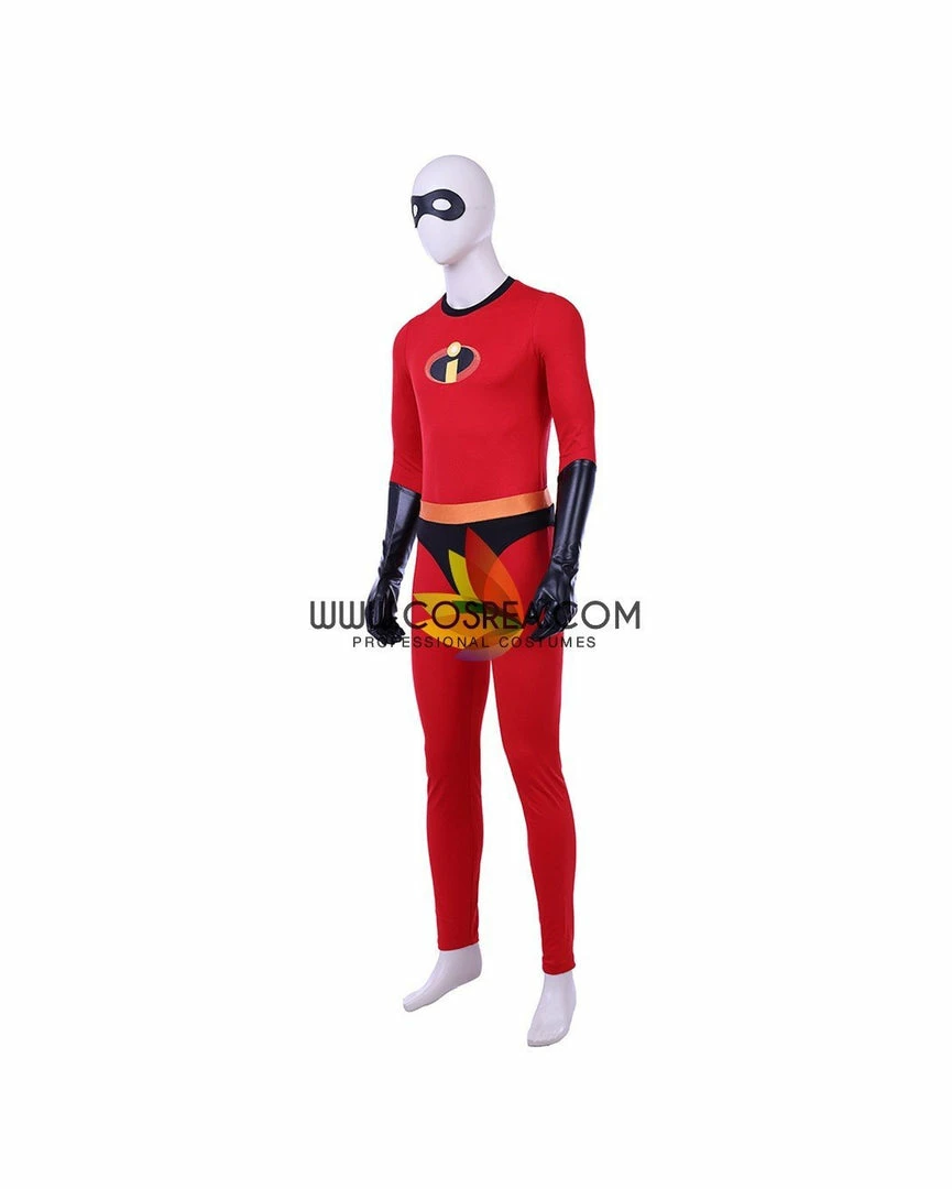 Cosrea Mr Incredible 2 Cosplay Costume Disney Inspired 10 Cosrea Mr Incredible 2 Cosplay Costume Disney Inspired
