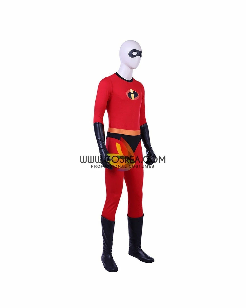 Cosrea Mr Incredible 2 Cosplay Costume Disney Inspired 5 Cosrea Mr Incredible 2 Cosplay Costume Disney Inspired