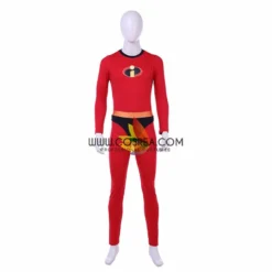 Cosrea Mr Incredible 2 Cosplay Costume Disney Inspired 33 Cosrea Mr Incredible 2 Cosplay Costume Disney Inspired