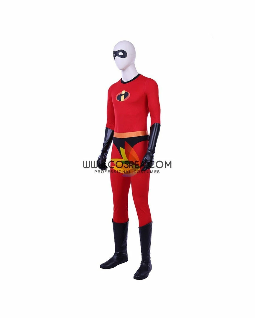 Cosrea Mr Incredible 2 Cosplay Costume Disney Inspired 6 Cosrea Mr Incredible 2 Cosplay Costume Disney Inspired