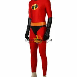Cosrea Mr Incredible Cosplay Costume