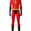 Cosrea Mr Incredible Cosplay Costume 1 Cosrea Mr Incredible Cosplay Costume