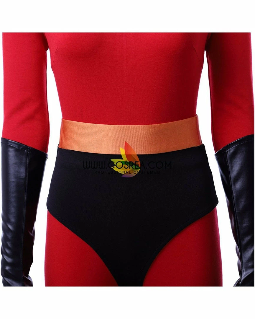 Cosrea Mrs Incredible 2 Cosplay Costume 22 Cosrea Mrs Incredible 2 Cosplay Costume