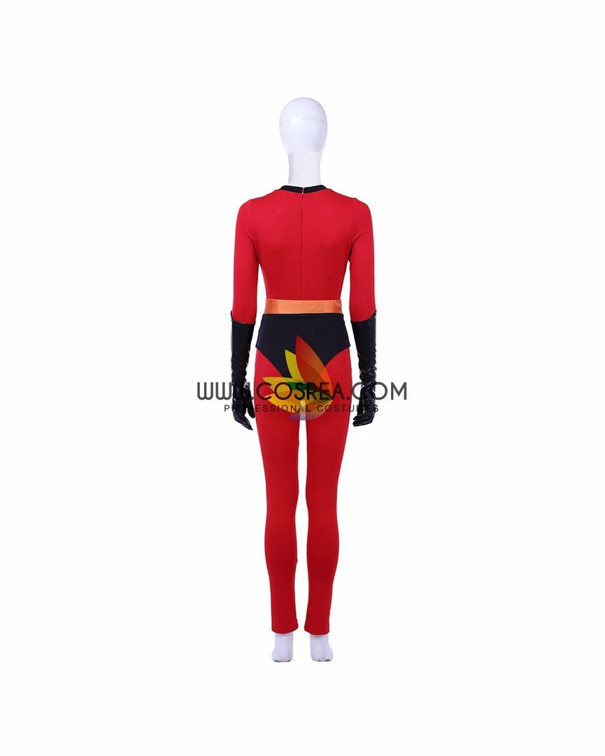 Cosrea Mrs Incredible 2 Cosplay Costume 9 Cosrea Mrs Incredible 2 Cosplay Costume