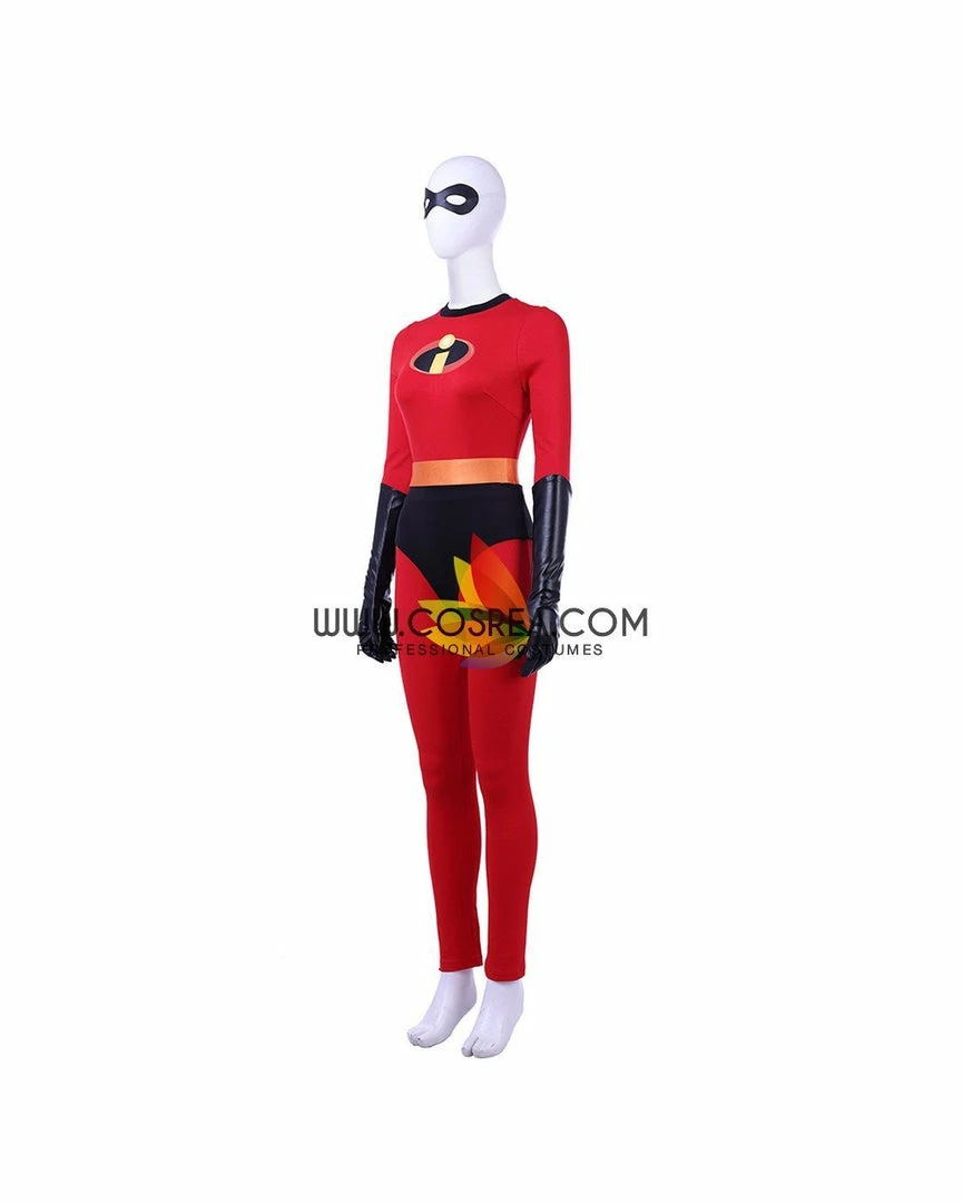 Cosrea Mrs Incredible 2 Cosplay Costume 11 Cosrea Mrs Incredible 2 Cosplay Costume