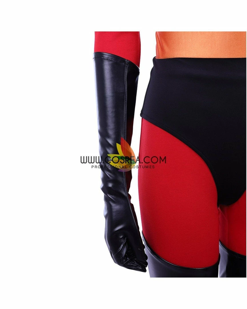 Cosrea Mrs Incredible 2 Cosplay Costume 23 Cosrea Mrs Incredible 2 Cosplay Costume