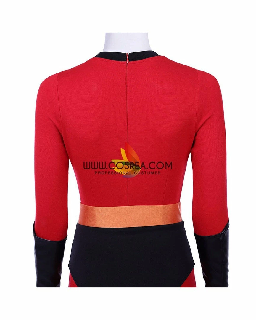 Cosrea Mrs Incredible 2 Cosplay Costume 18 Cosrea Mrs Incredible 2 Cosplay Costume