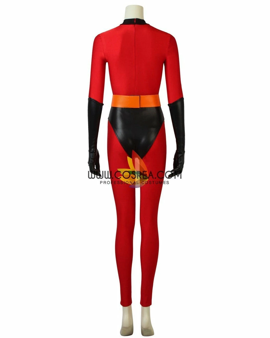 Cosrea Mrs Incredible Cosplay Costume Disney Inspired 8 Cosrea Mrs Incredible Cosplay Costume Disney Inspired